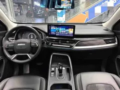 2021 Haval H6 1.5T AT, белый — фото 9