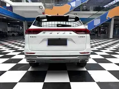 2021 Haval H6 1.5T AT, белый — фото 15
