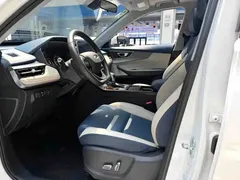2023 Chery Tiggo 5x 1.5T CVT Luxury, белый — фото 5