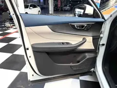 2023 Chery Tiggo 5x 1.5T CVT Luxury, белый — фото 8