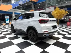 2023 Chery Tiggo 5x 1.5T CVT Luxury, белый — фото 17