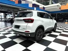 2023 Chery Tiggo 5x 1.5T CVT Luxury, белый — фото 18