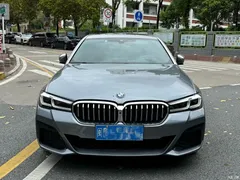 2021 BMW 5 Series Imported 540i Fashion M Sports Package — фото 2