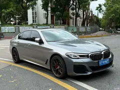 2021 BMW 5 Series Imported 540i Fashion M Sports Package — фото 3