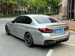 2021 BMW 5 Series Imported 540i Fashion M Sports Package — фото 4