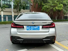 2021 BMW 5 Series Imported 540i Fashion M Sports Package — фото 5