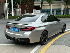 2021 BMW 5 Series Imported 540i Fashion M Sports Package — фото 6