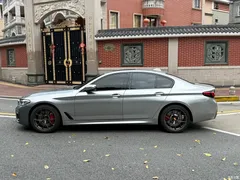 2021 BMW 5 Series Imported 540i Fashion M Sports Package — фото 7