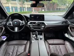 2021 BMW 5 Series Imported 540i Fashion M Sports Package — фото 8
