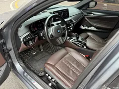 2021 BMW 5 Series Imported 540i Fashion M Sports Package — фото 9