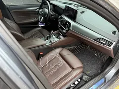 2021 BMW 5 Series Imported 540i Fashion M Sports Package — фото 11