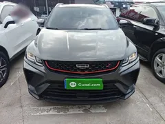 2021 Geely Coolray 1.4T DCT Platinum — фото 3