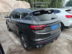 2021 Geely Coolray 1.4T DCT Platinum — фото 5
