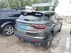 2021 Geely Coolray 1.4T DCT Platinum — фото 7