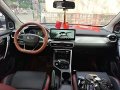 2021 Geely Coolray 1.4T DCT Platinum — фото 10