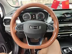 2021 Geely Coolray 1.4T DCT Platinum — фото 11