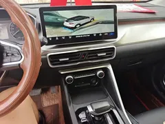 2021 Geely Coolray 1.4T DCT Platinum — фото 13