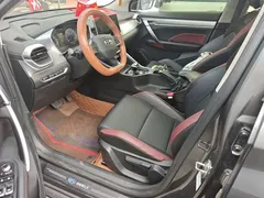 2021 Geely Coolray 1.4T DCT Platinum — фото 15