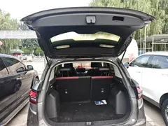 2021 Geely Coolray 1.4T DCT Platinum — фото 19