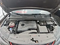 2021 Geely Coolray 1.4T DCT Platinum — фото 20