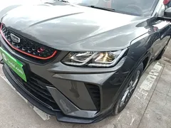 2021 Geely Coolray 1.4T DCT Platinum — фото 24