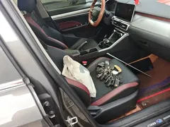 2021 Geely Coolray 1.4T DCT Platinum — фото 25