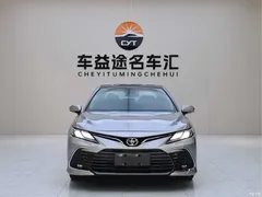 2021 Toyota Camry 2.5G Luxury — фото 2