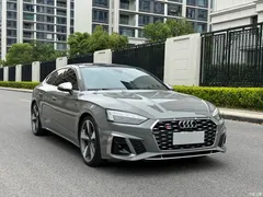 2020 Audi S5 S5 3.0T Sportback — фото 2