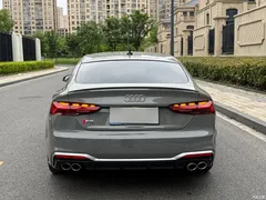 2020 Audi S5 S5 3.0T Sportback — фото 4