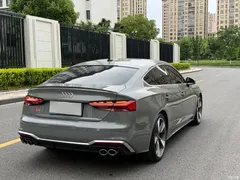 2020 Audi S5 S5 3.0T Sportback — фото 6