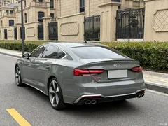 2020 Audi S5 S5 3.0T Sportback — фото 7