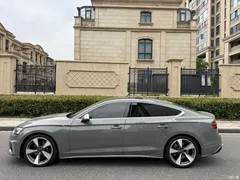 2020 Audi S5 S5 3.0T Sportback — фото 8