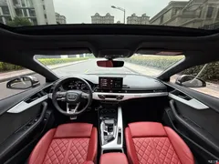 2020 Audi S5 S5 3.0T Sportback — фото 12