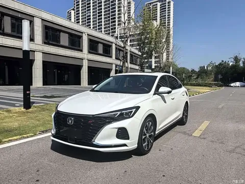 Changan EADO PLUS Blue Whale NE 2021