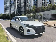 2021 Changan EADO PLUS Blue Whale NE 1.4T GDI DCT Premium Type — фото 3