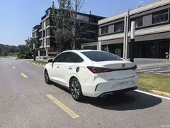 2021 Changan EADO PLUS Blue Whale NE 1.4T GDI DCT Premium Type — фото 7