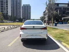2021 Changan EADO PLUS Blue Whale NE 1.4T GDI DCT Premium Type — фото 8