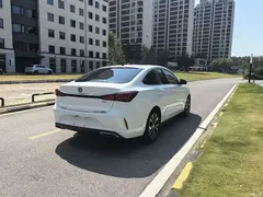 2021 Changan EADO PLUS Blue Whale NE 1.4T GDI DCT Premium Type — фото 9