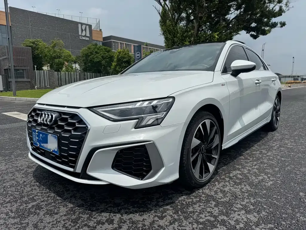 2023 Audi A3L Limousine 35 TFSI