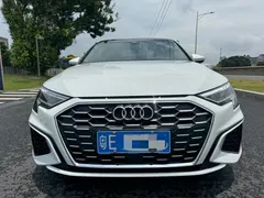 2023 Audi A3L Limousine 35 TFSI, белый — фото 2