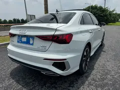 2023 Audi A3L Limousine 35 TFSI, белый — фото 6