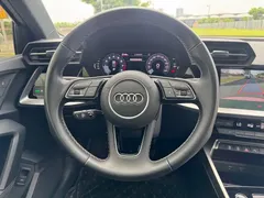 2023 Audi A3L Limousine 35 TFSI, белый — фото 9