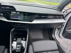 2023 Audi A3L Limousine 35 TFSI, белый — фото 10