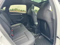 2023 Audi A3L Limousine 35 TFSI, белый — фото 15