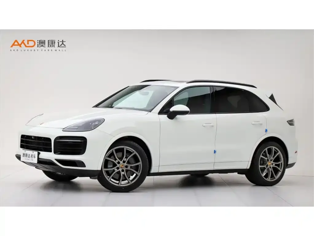 2023 Porsche Cayenne S/2.9T/22