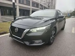2021 Nissan Sylphy 1.6L XL CVT Enjoy — фото 1