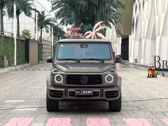 2020 Mercedes-Benz G-Class AMG G 63 — фото 2