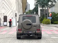 2020 Mercedes-Benz G-Class AMG G 63 — фото 4