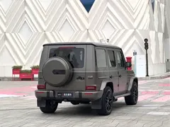 2020 Mercedes-Benz G-Class AMG G 63 — фото 5