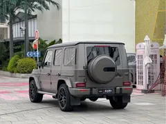 2020 Mercedes-Benz G-Class AMG G 63 — фото 6